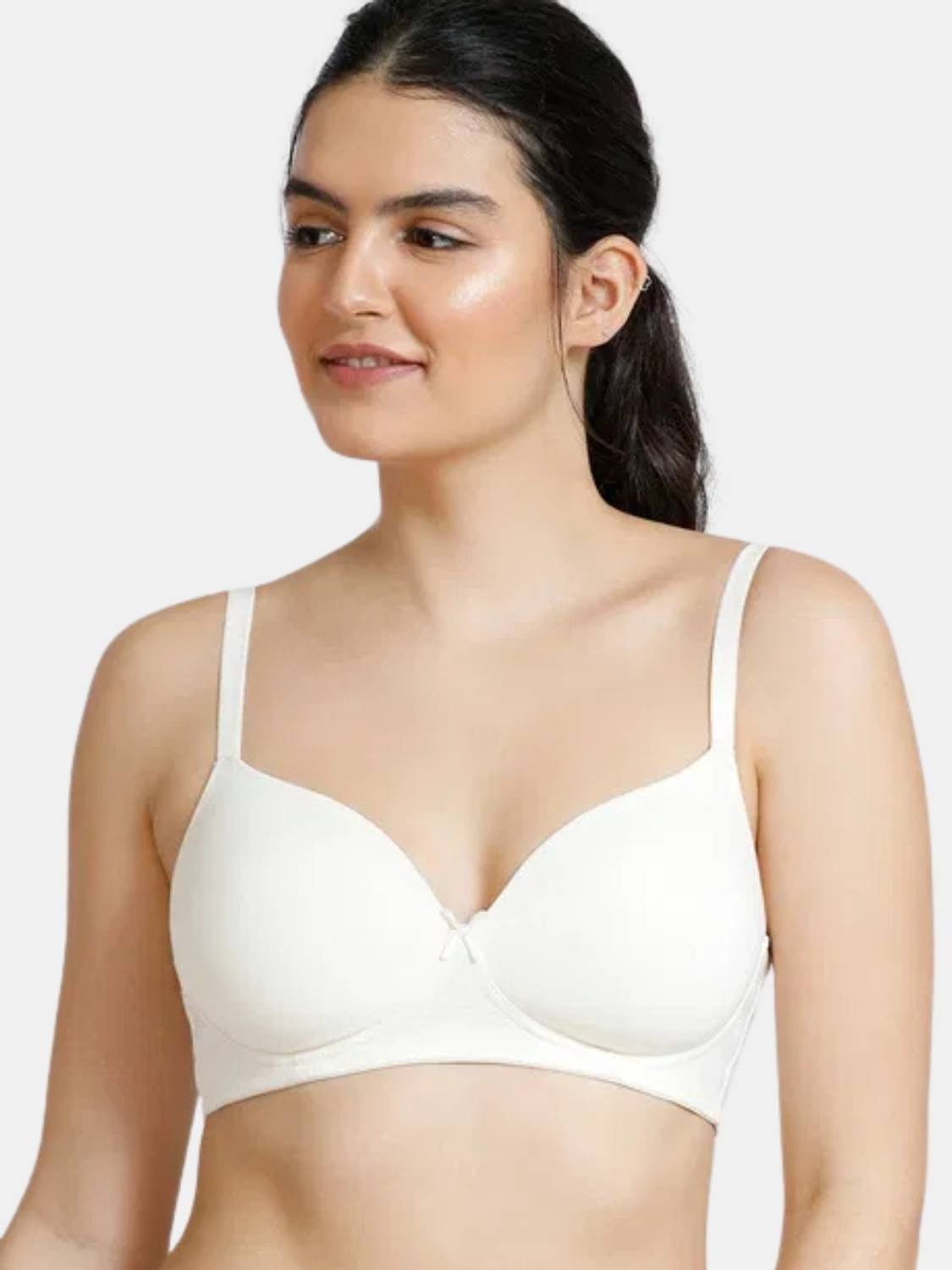 Bewild Polly Pad Women Everyday Lightly Padded Bra