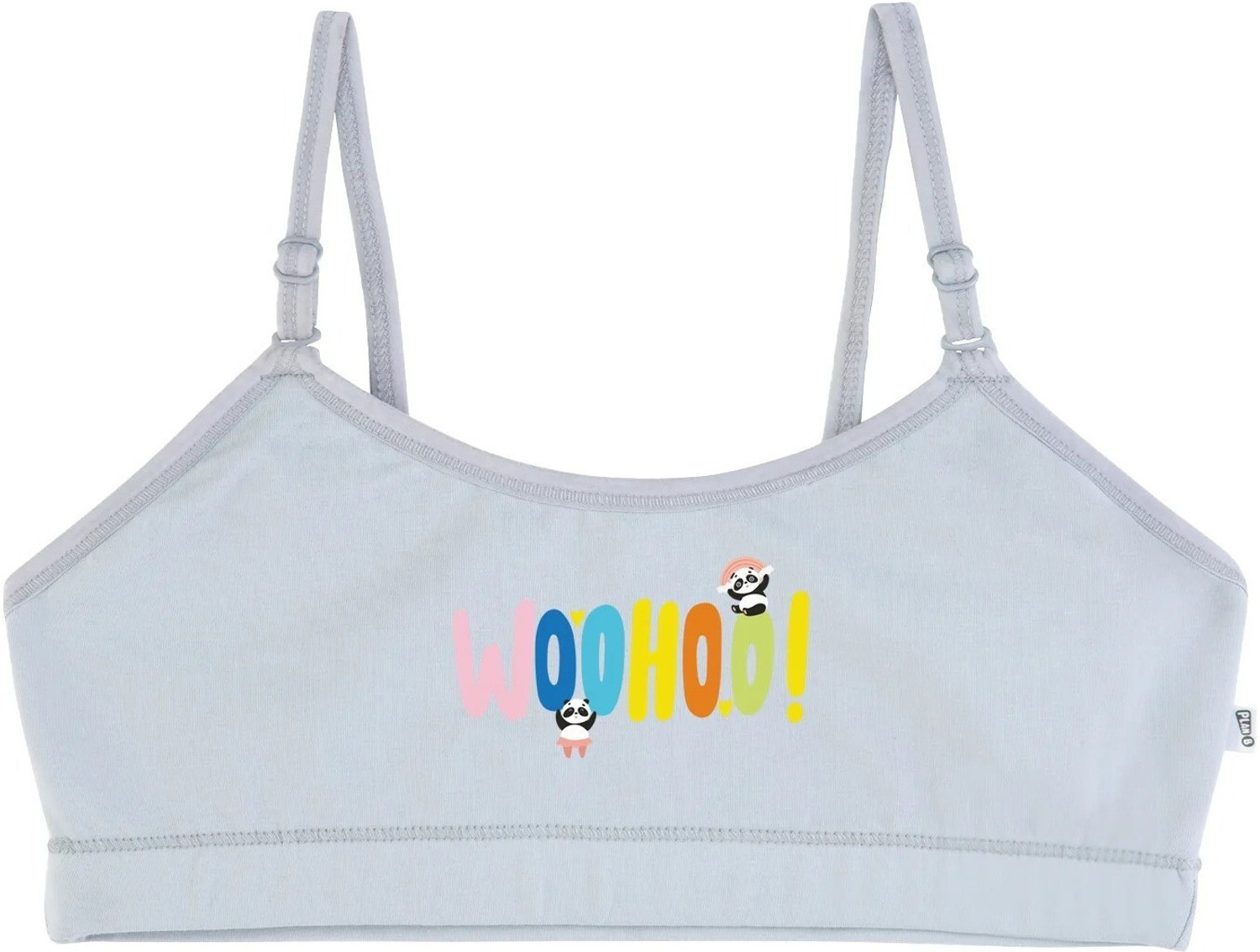 Image of YouGotPlanB TBS-DreamBig Girls Training /Beginners Non Padded Bra