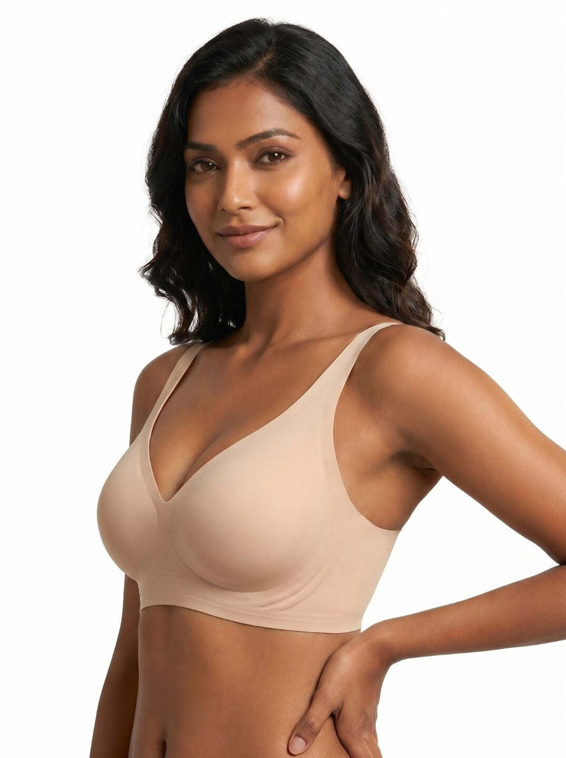 Image of Bugario JellyLift Women Push-up Lightly Padded Bra