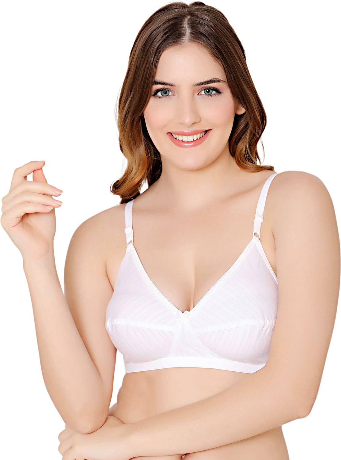 BodyCare Women Everyday Non Padded Bra
