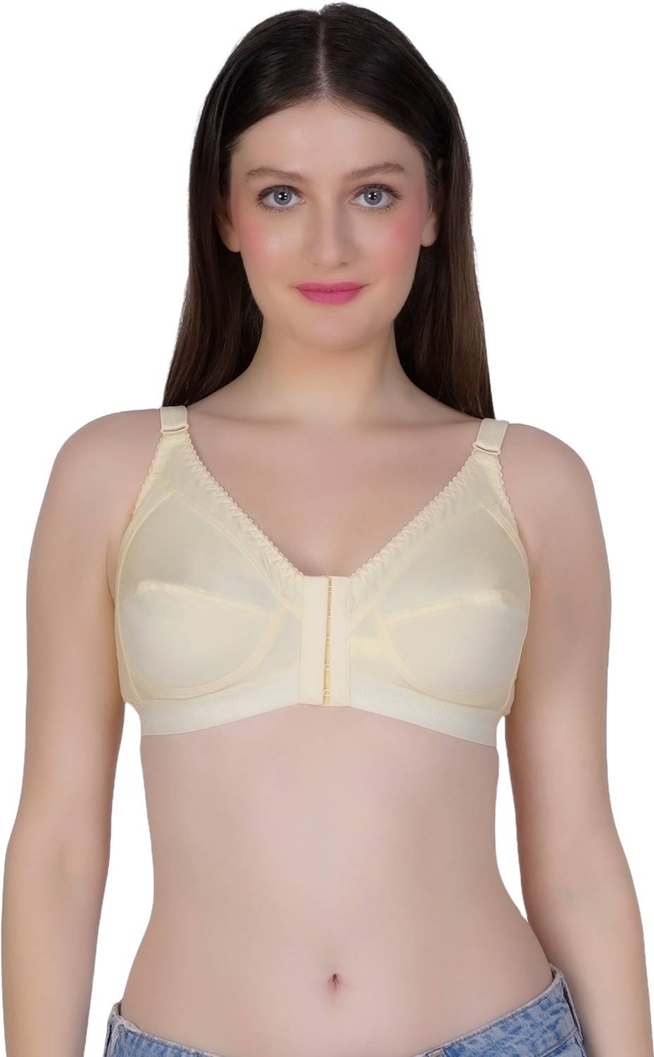 Bewings Women Full Coverage Non Padded Bra