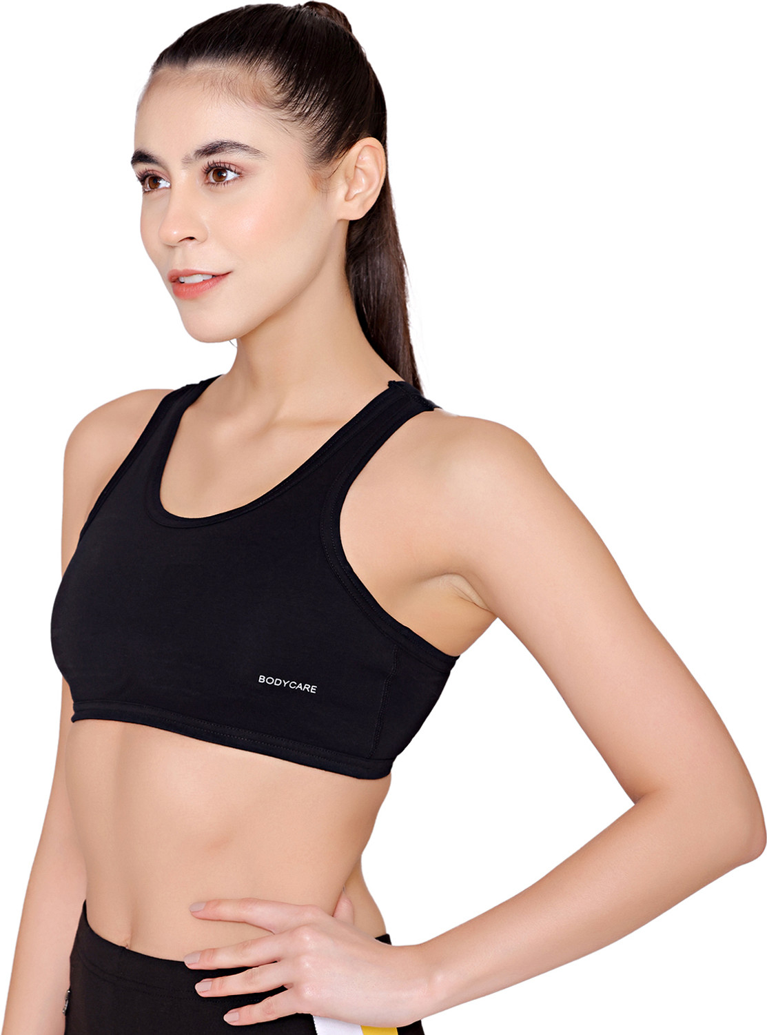 Image of BodyCare Sports Bra Women Sports Non Padded Bra