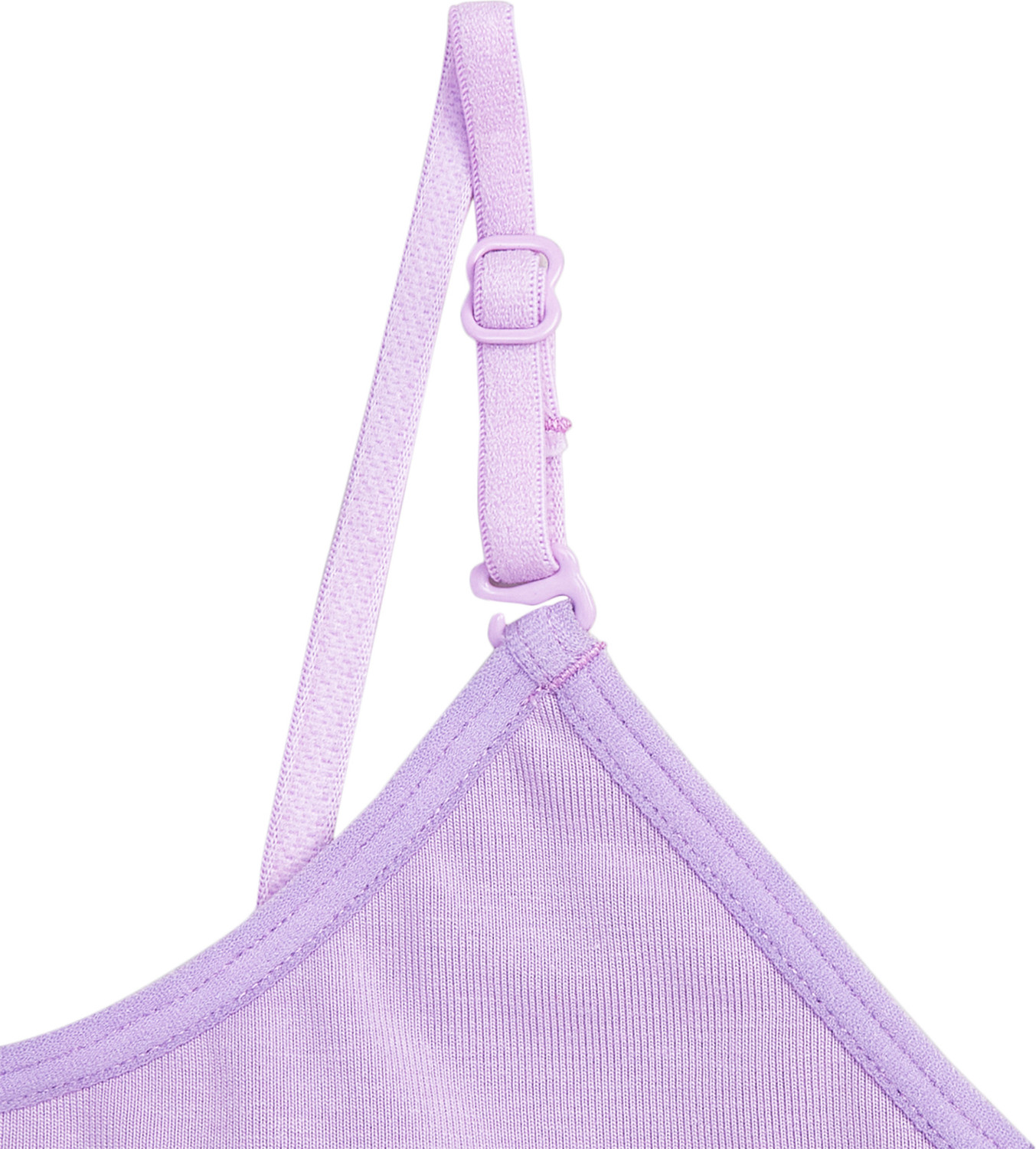 Image of YouGotPlanB TBS-MagicStar-8-10 Girls Training /Beginners Non Padded Bra