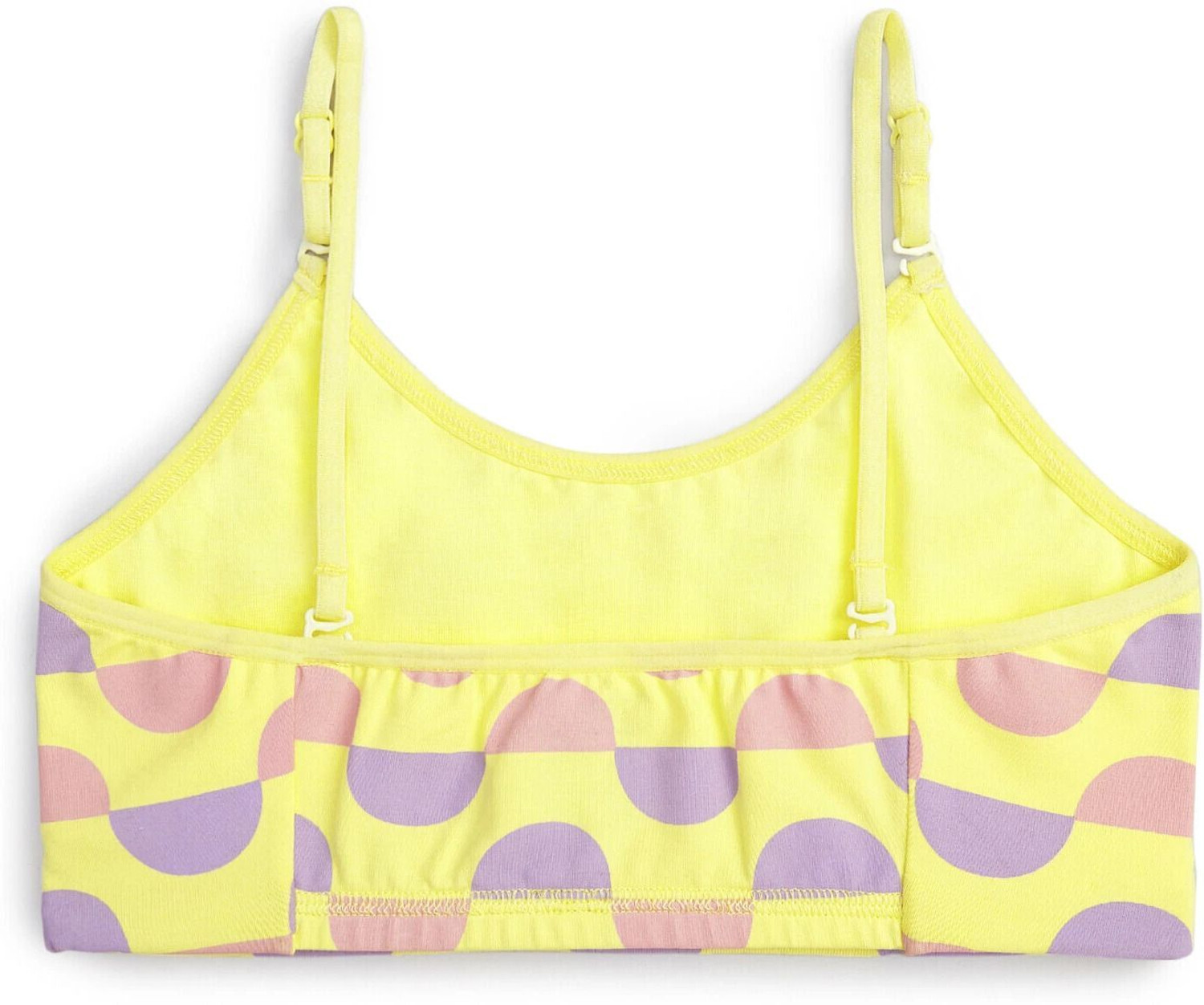 Image of YouGotPlanB Geometric Girls Training /Beginners Non Padded Bra