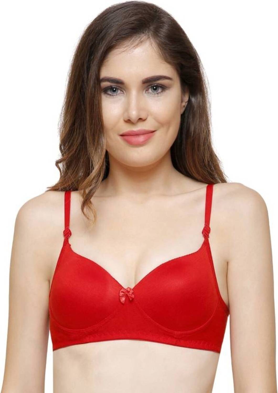 Apraa by Apraa & Apraa Push-up Lightly Padded Bra Women T-Shirt Lightly Padded Bra