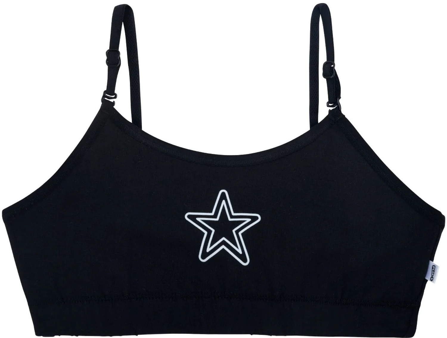 Image of YouGotPlanB TBS-Basic Girls Training /Beginners Non Padded Bra