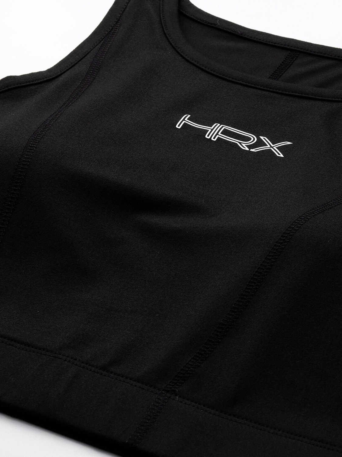 Image of HRX by Hrithik Roshan Women Sports Lightly Padded Bra