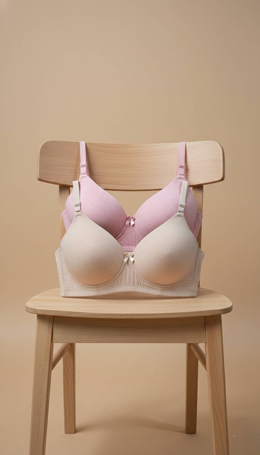 ALZENA Women Full Coverage Lightly Padded Bra