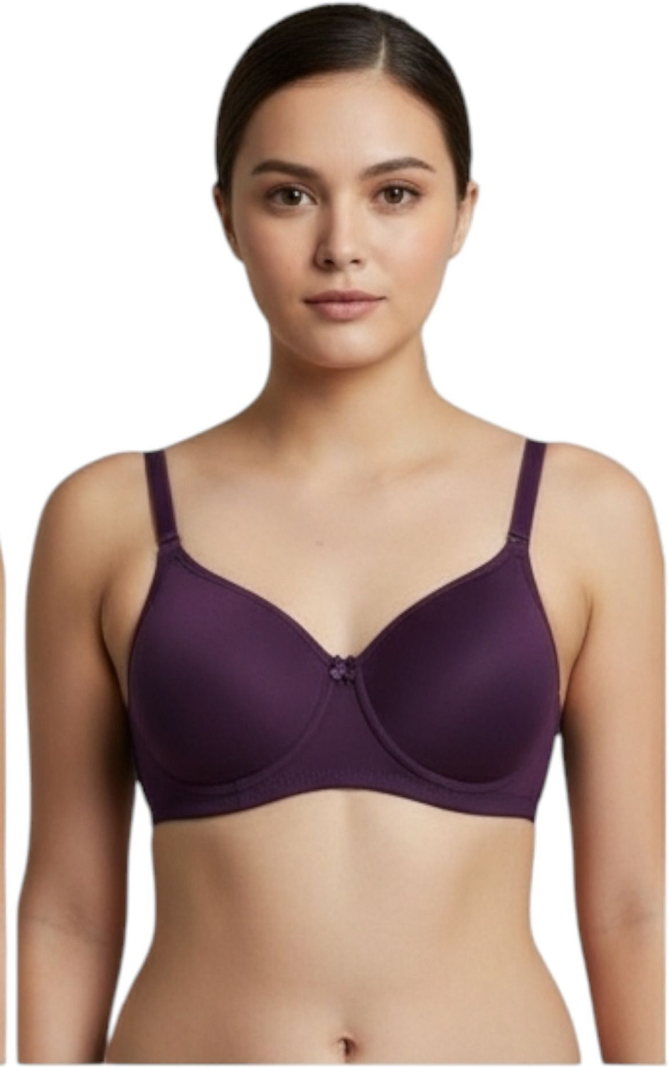 Image of TULUSUN Pack of 3 Women Push-up Lightly Padded Bra Women Push-up Lightly Padded Bra