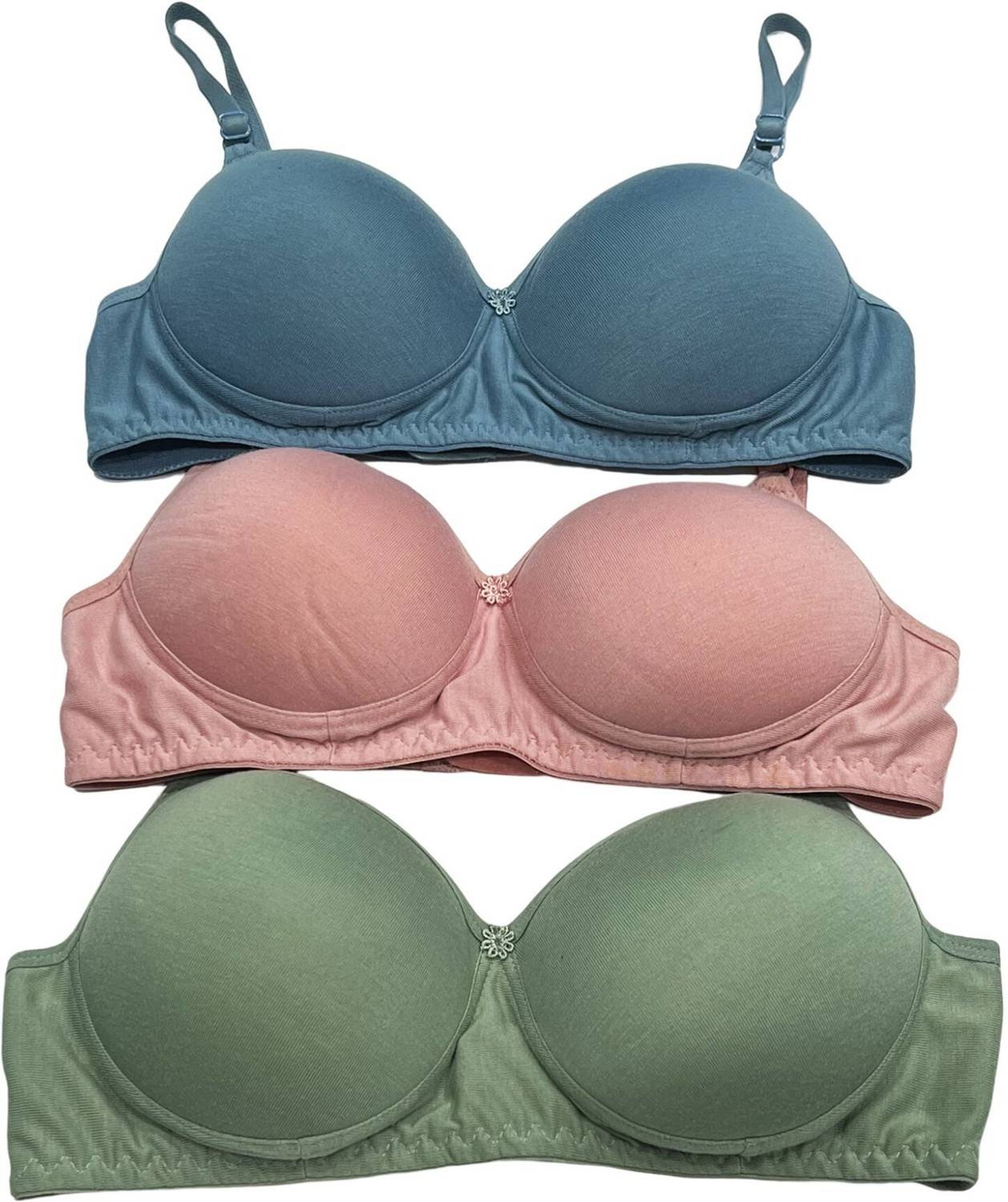 AsadTraders padded bra Women Everyday Lightly Padded Bra