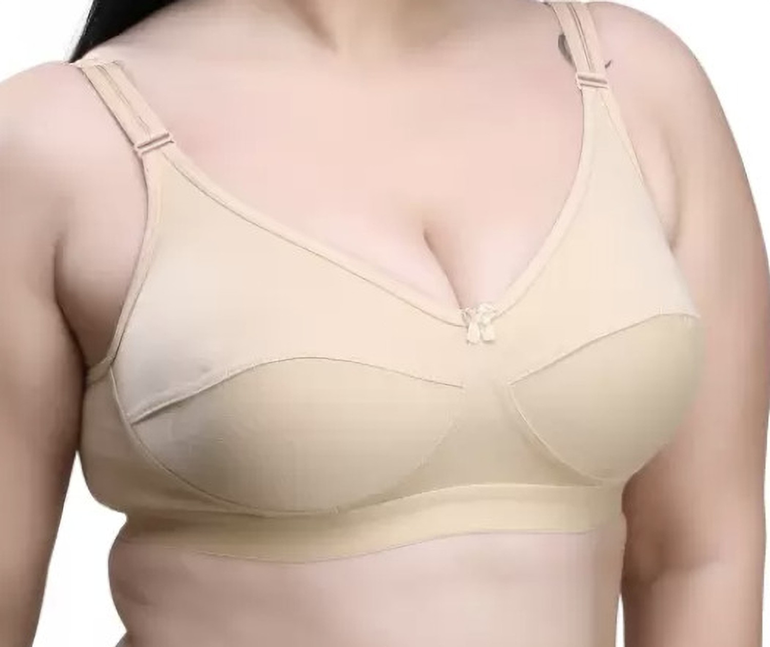 Image of Oumar Bibi Women Minimizer Non Padded Bra