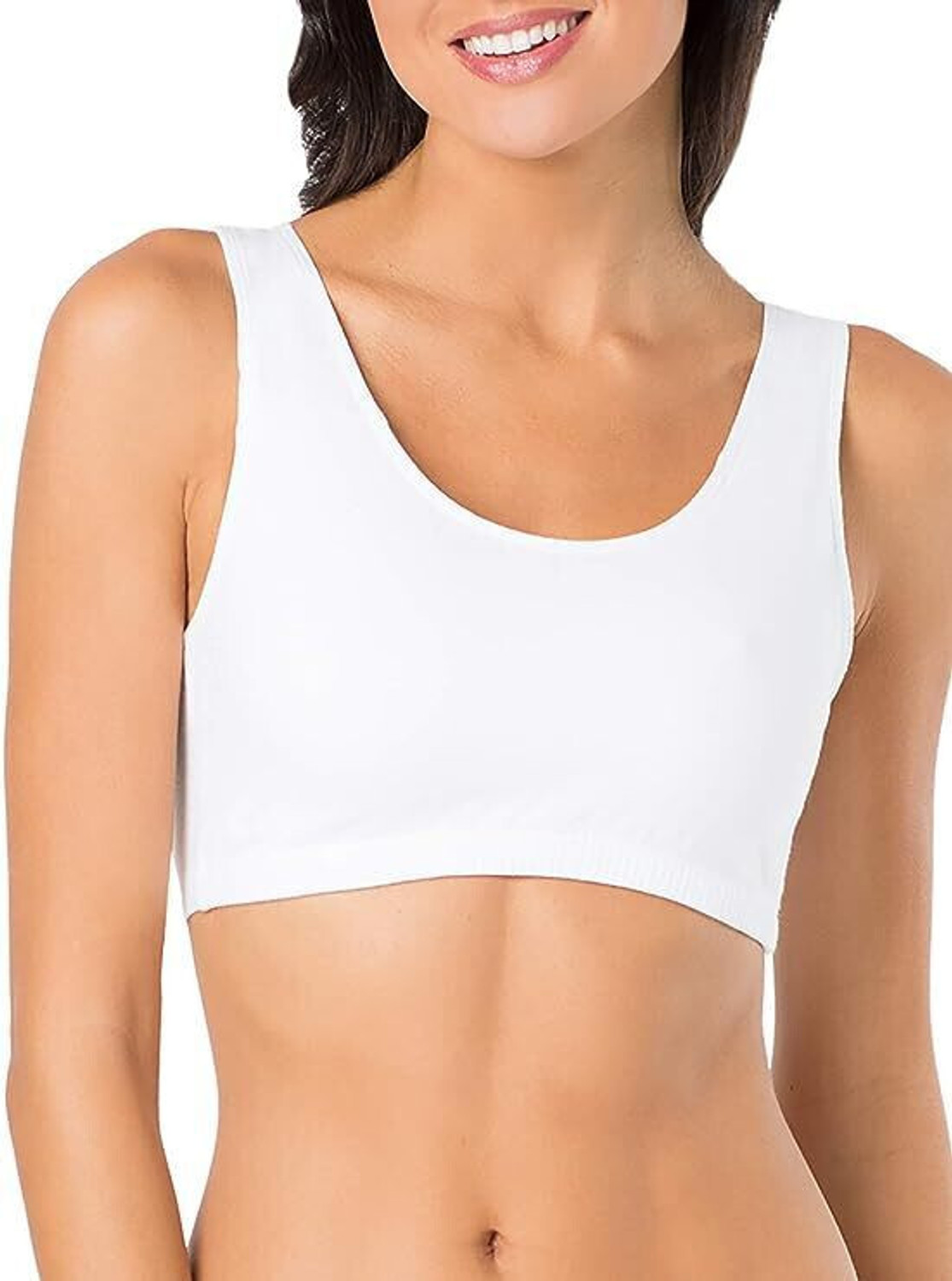 Image of Xyra FREE SIZE Girls Sports Non Padded Bra