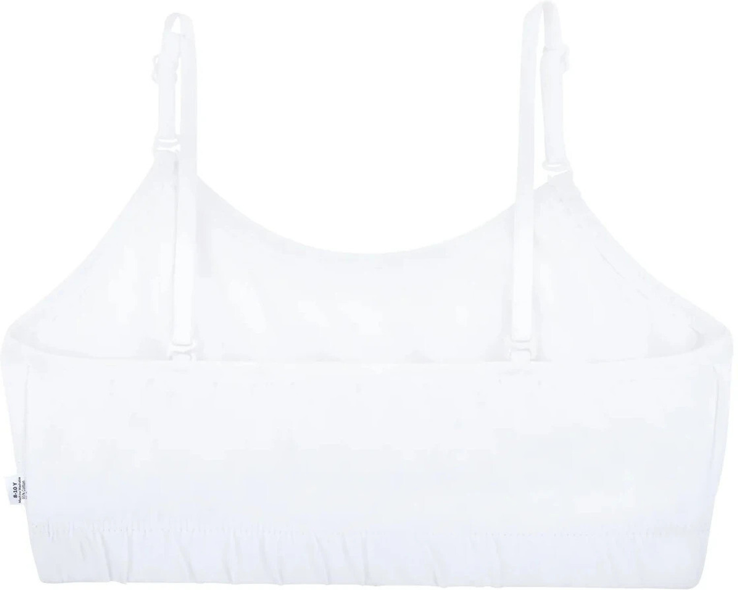Image of YouGotPlanB TBS-Whitey Girls Training /Beginners Non Padded Bra