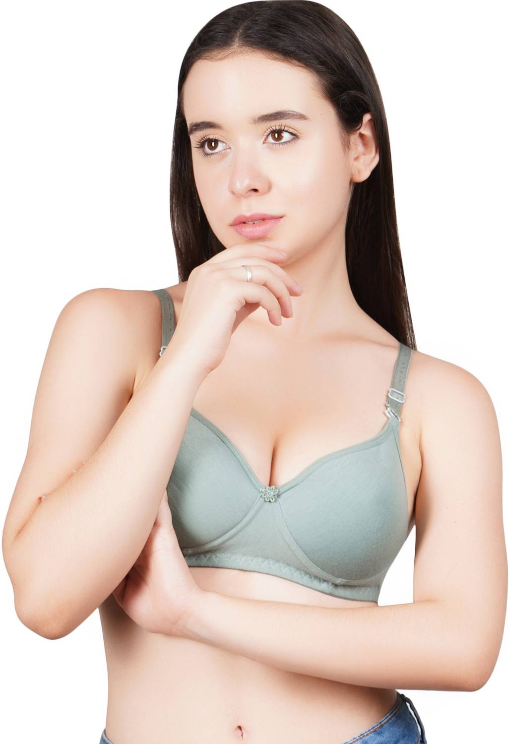 Apurwa Fashion Women Full Coverage Lightly Padded Bra