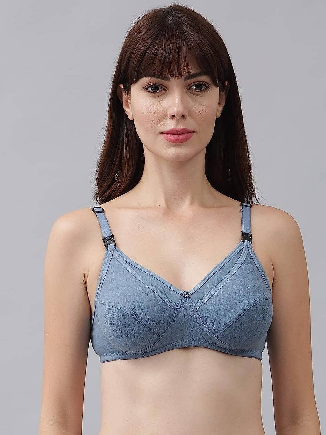 Apurwa Fashion Women Maternity/Nursing Non Padded Bra