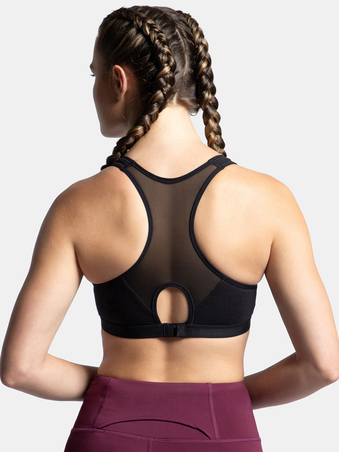 Image of JOCKEY 1378 Women Sports Lightly Padded Bra