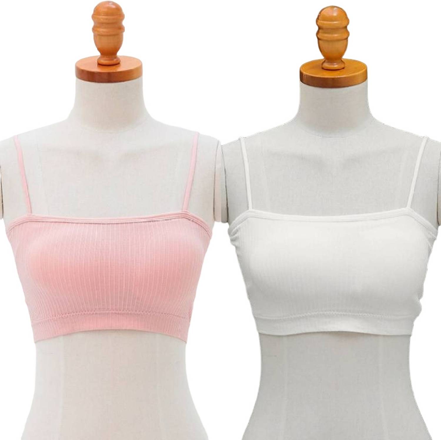 Akstore Women Stylish Camisole Women Cami Bra Lightly Padded Bra