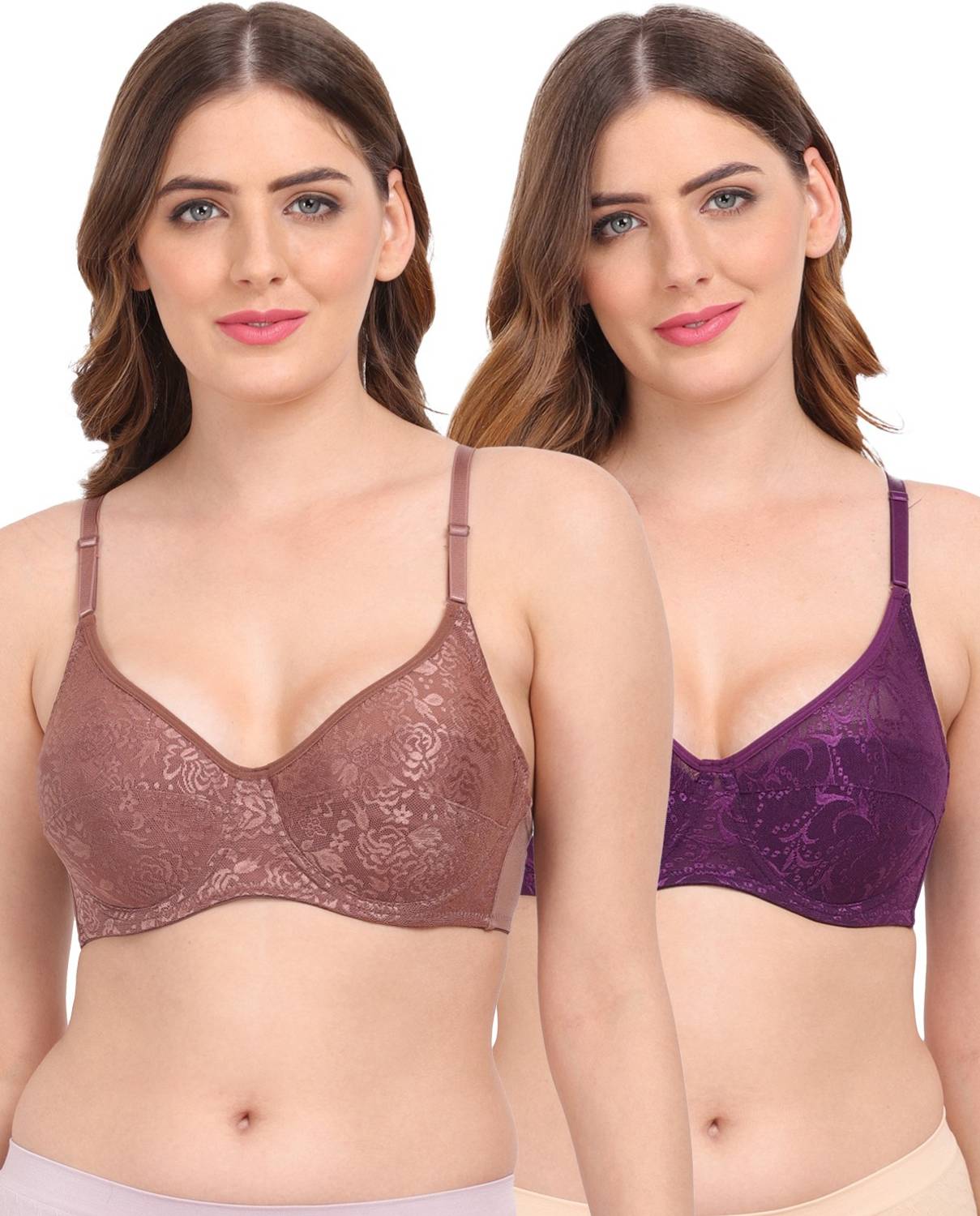 AMOUR SECRET Amour Secret Underwired Bra Women Everyday Non Padded Bra