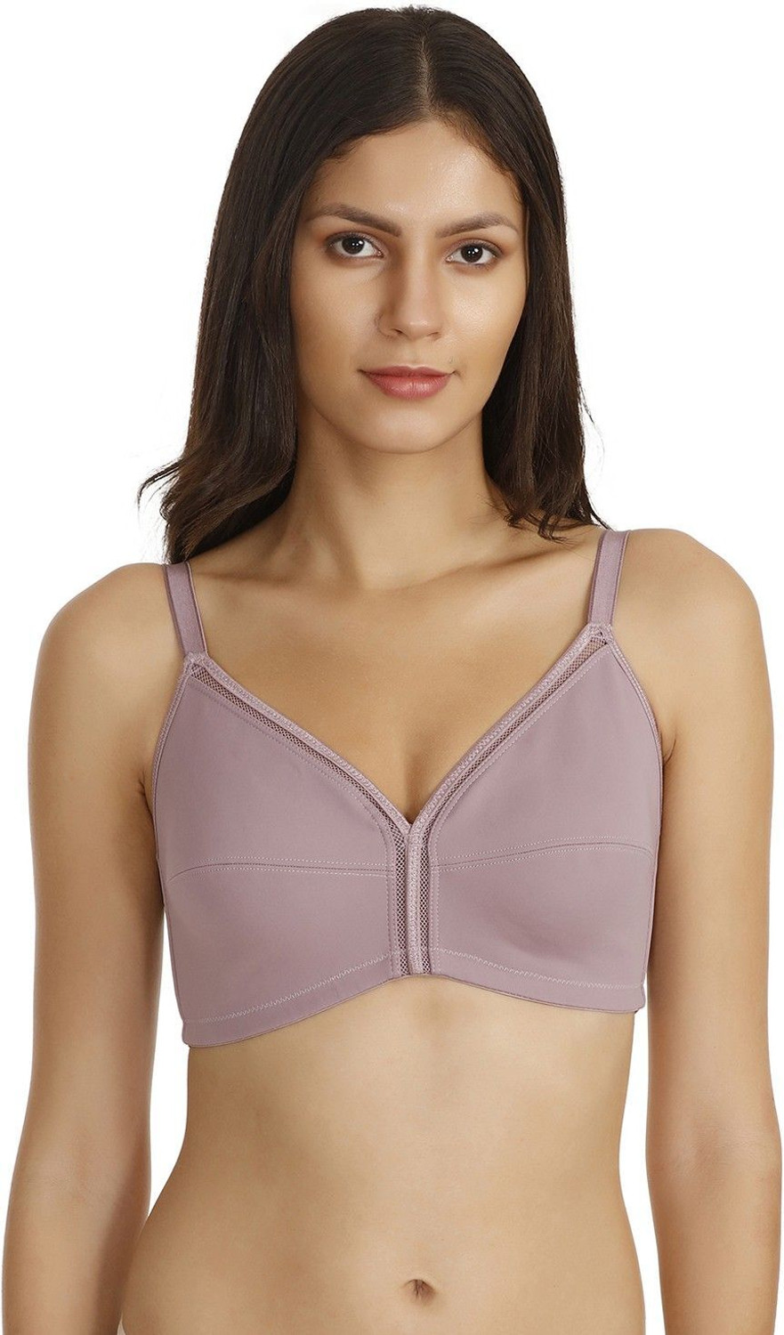 Image of ZIVAME Women Full Coverage Non Padded Bra