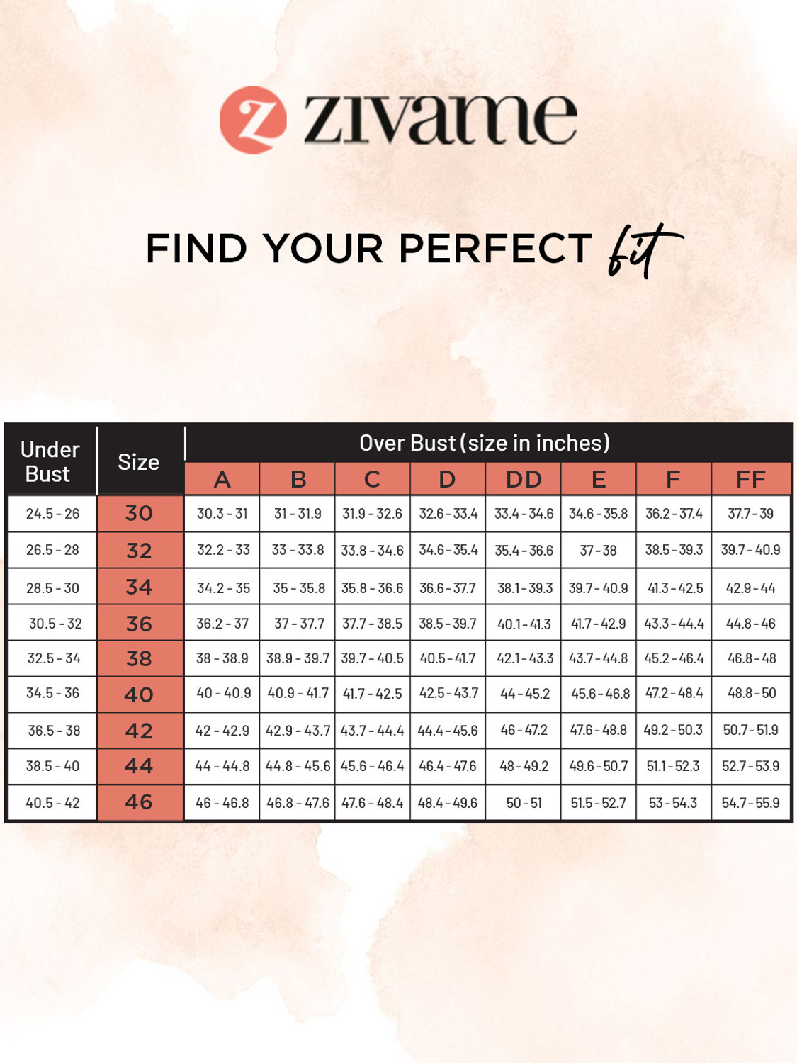 Image of ZIVAME Women Push-up Lightly Padded Bra