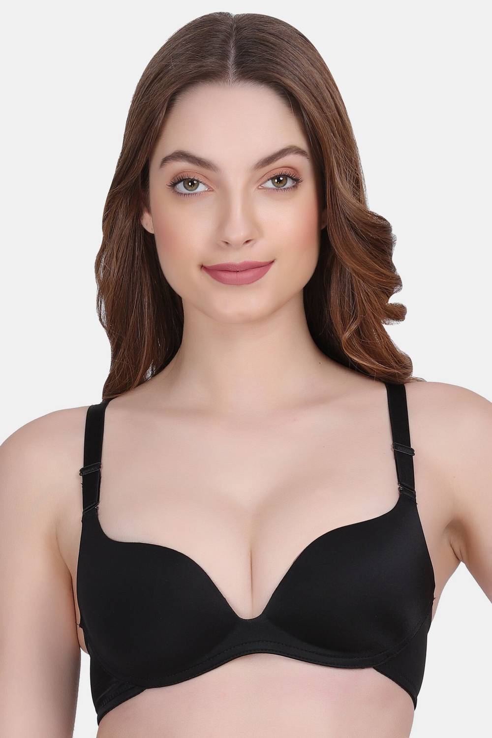 AMOUR SECRET Women Push-up Lightly Padded Bra