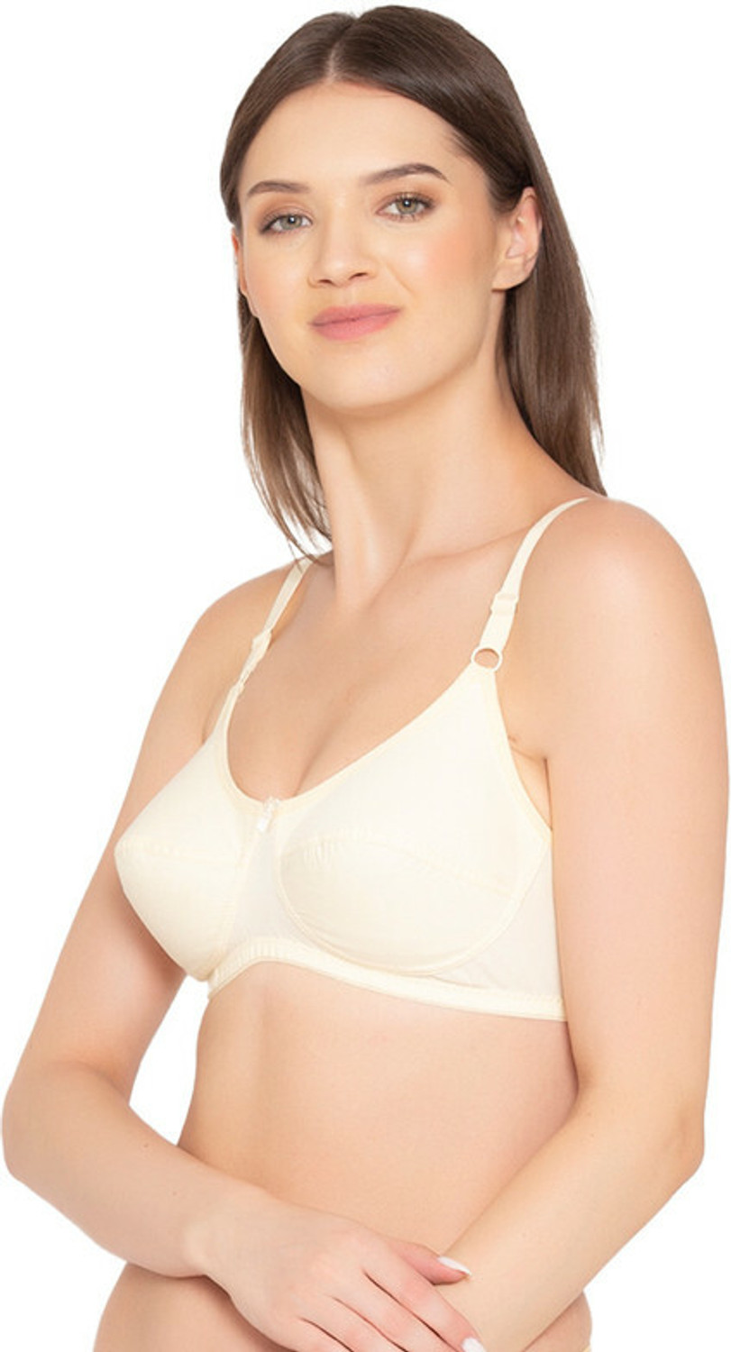 Image of Groversons Paris Beauty Women Full Coverage Non Padded Bra