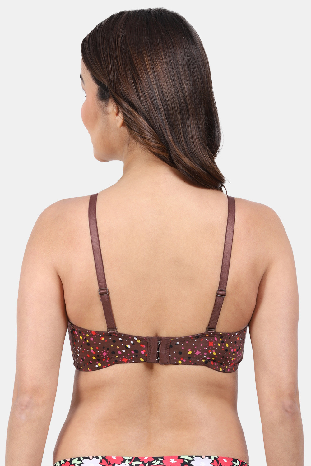 Image of AMOUR SECRET Viva Underwired Lightly Padded Demi T-Shirt Bra Women T-Shirt Lightly Padded Bra