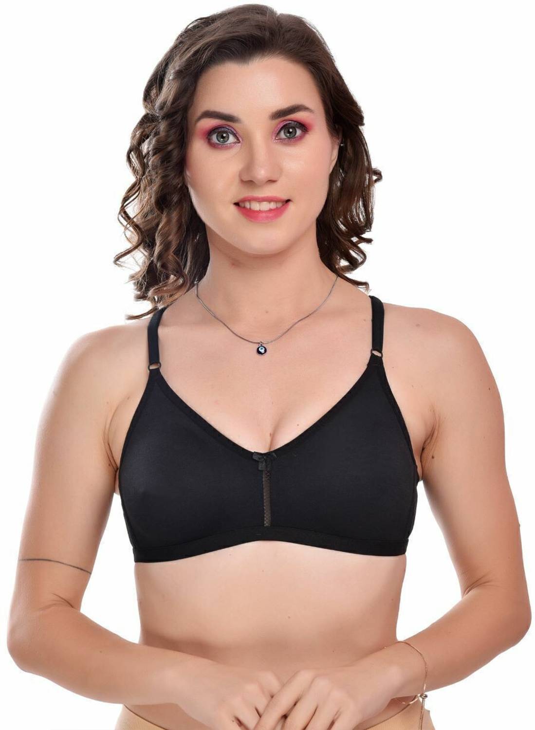 Belvino seamless bra Women T-Shirt Non Padded Bra