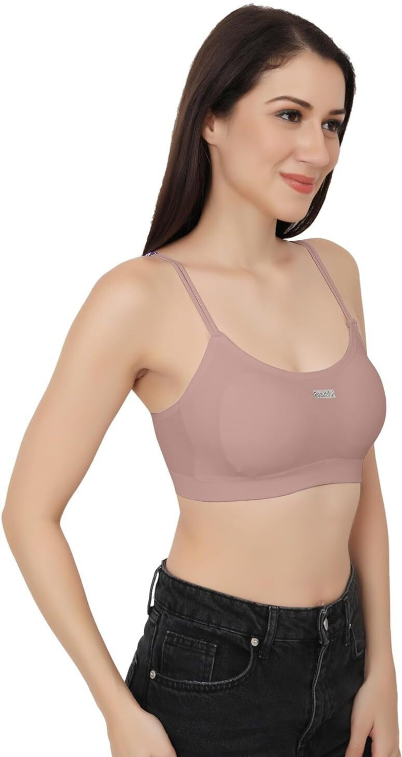 Image of DHARUS 2122 New Women Everyday Lightly Padded Bra