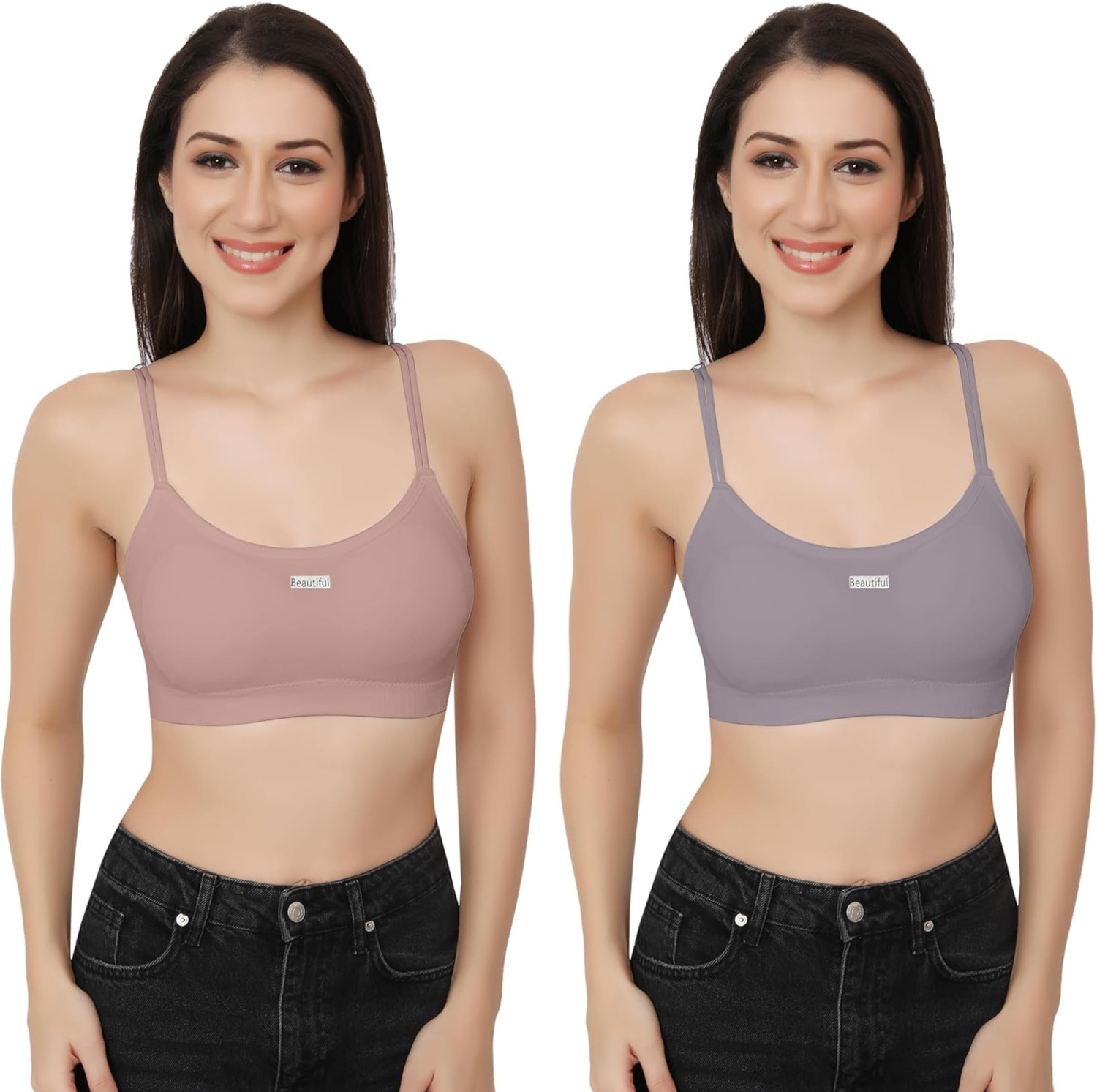 Image of DHARUS 2122 New Women Everyday Lightly Padded Bra