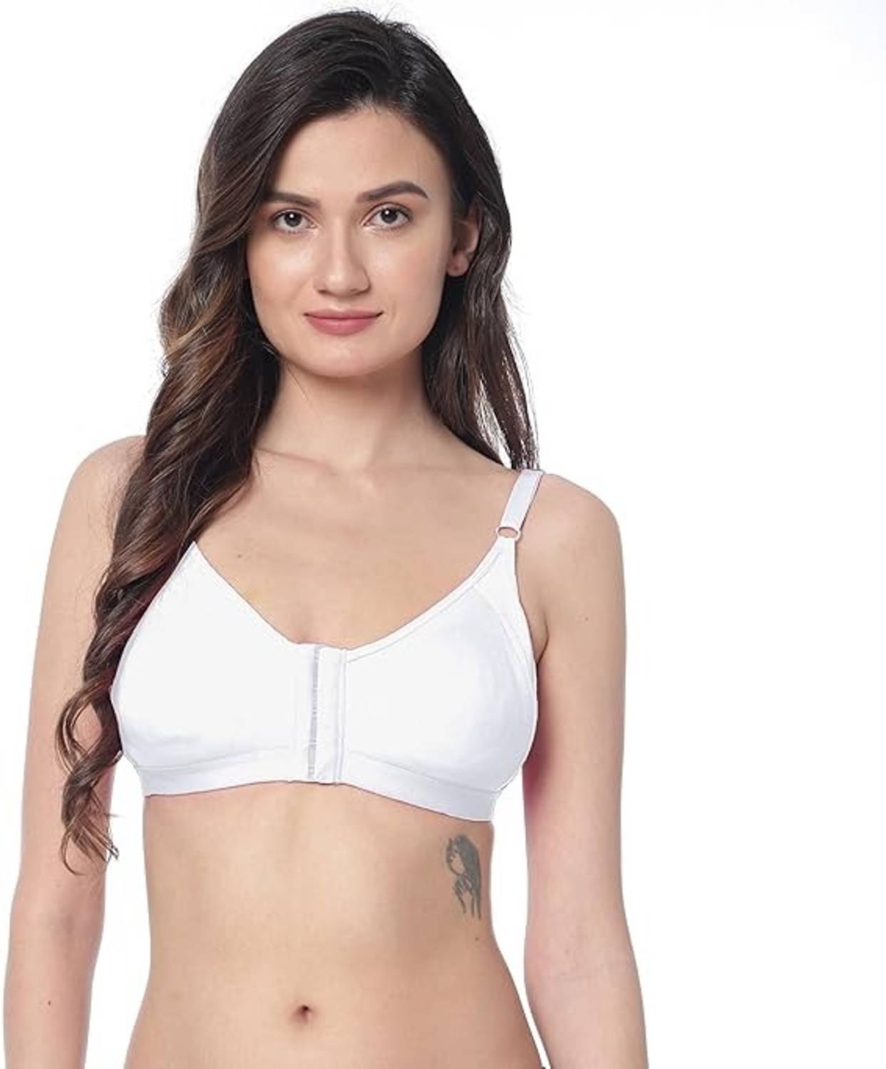 avenvi Women Full Coverage Non Padded Bra