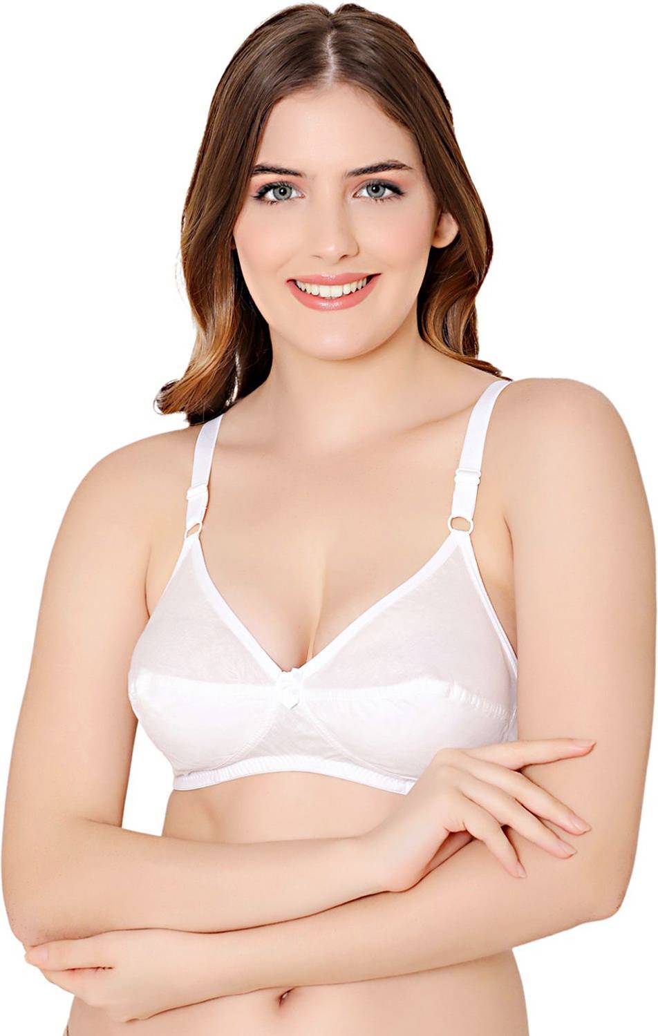 BodyCare Women Everyday Non Padded Bra