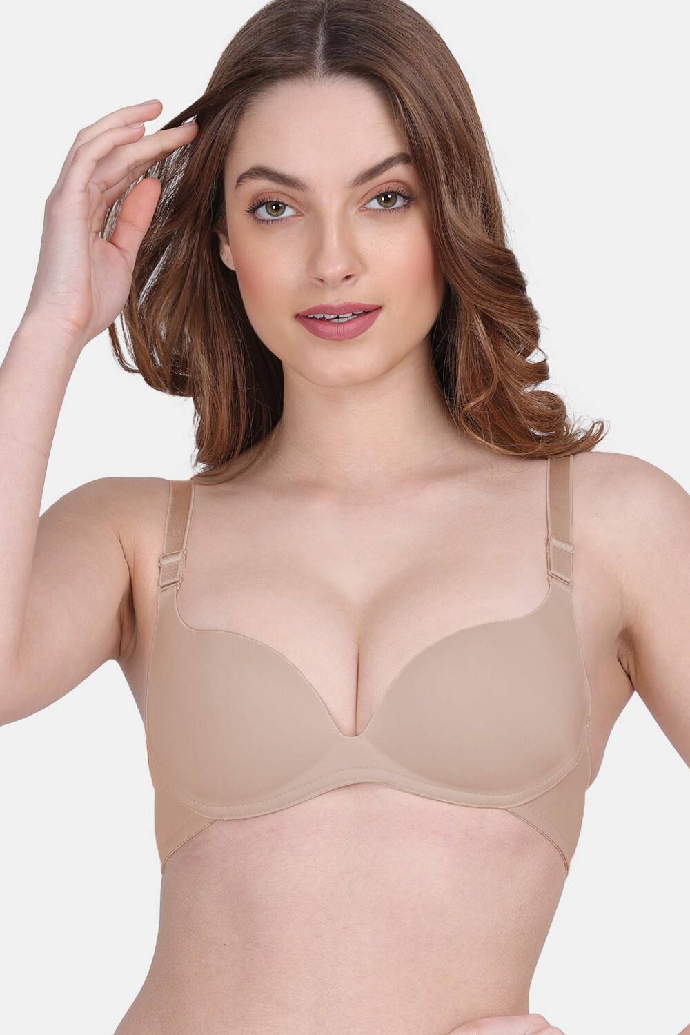AMOUR SECRET Women Push-up Lightly Padded Bra