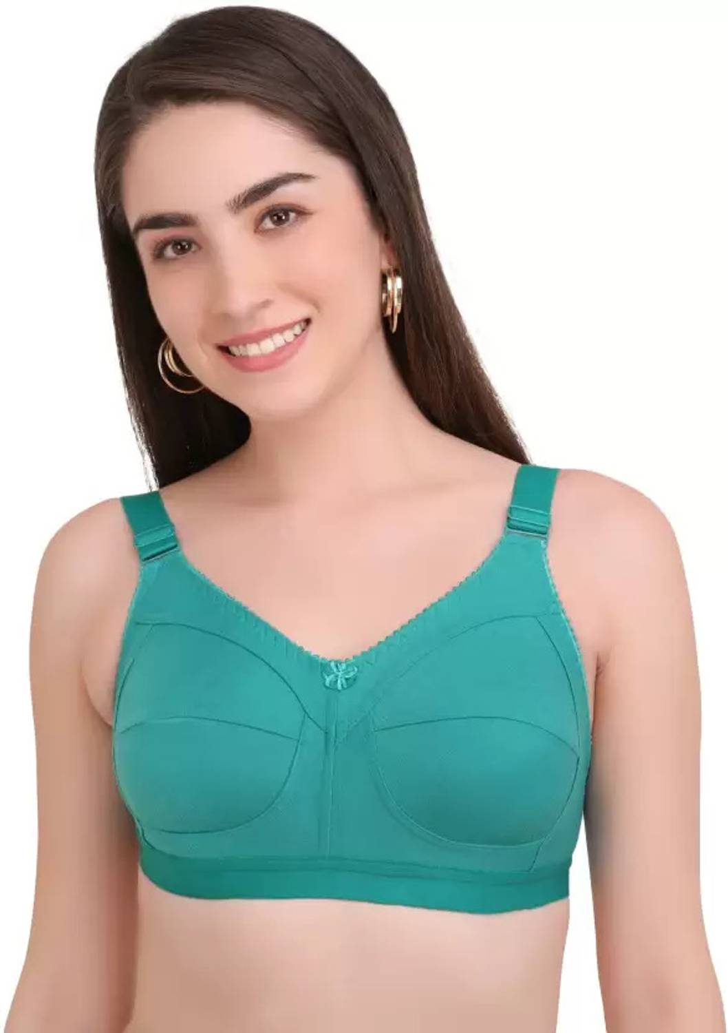CALCADOS Women Full Coverage Non Padded Bra