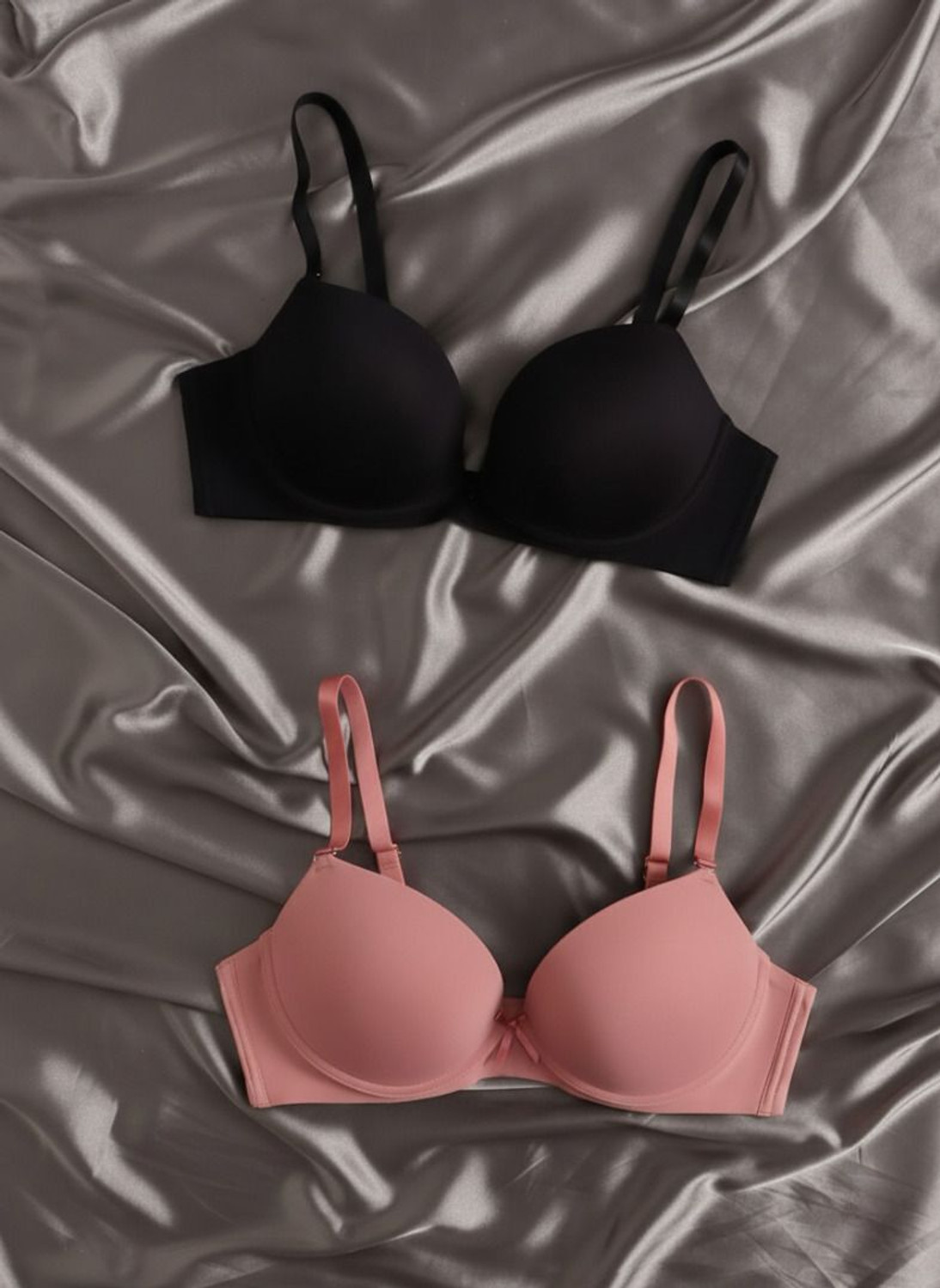 Image of Bodymist Bra Women T-Shirt Lightly Padded Bra