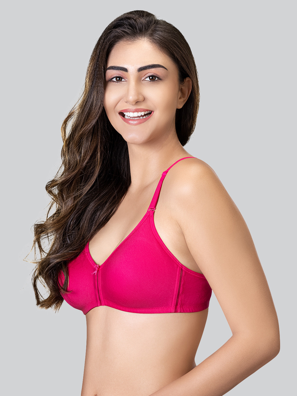 Image of Lyra Women Everyday Non Padded Bra