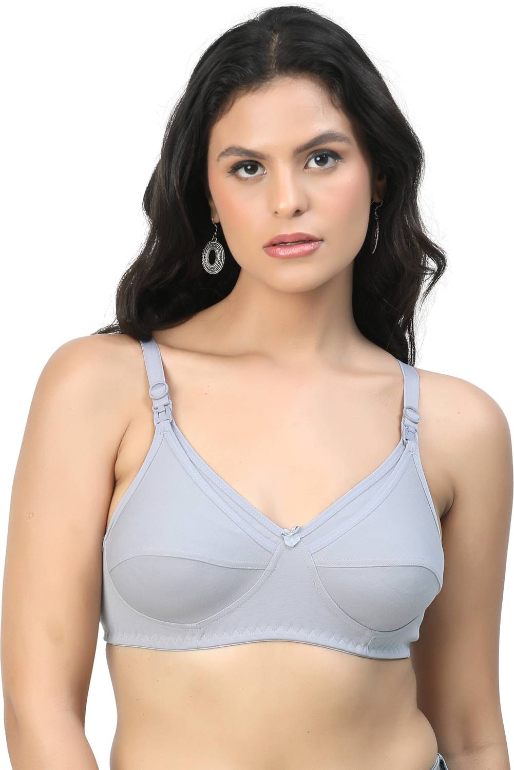Belvino Maternity Bra Women Maternity/Nursing Non Padded Bra