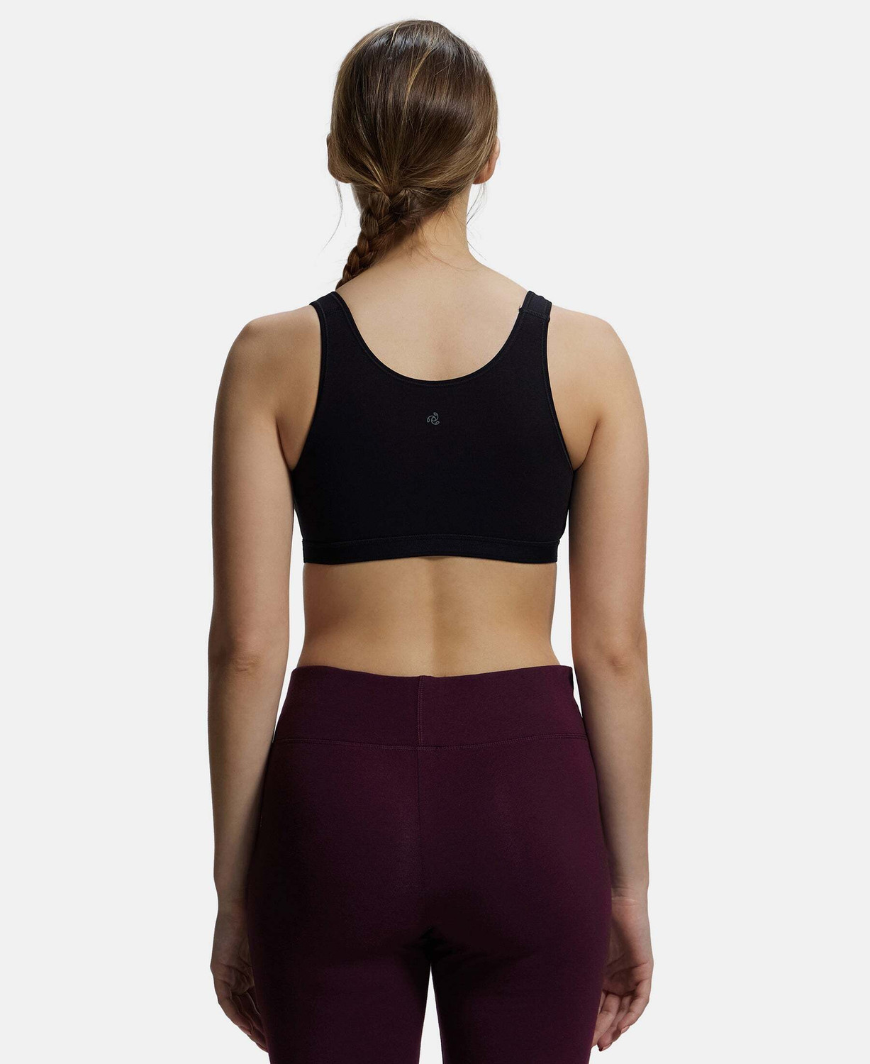 Image of JOCKEY 1376 Women Sports Non Padded Bra