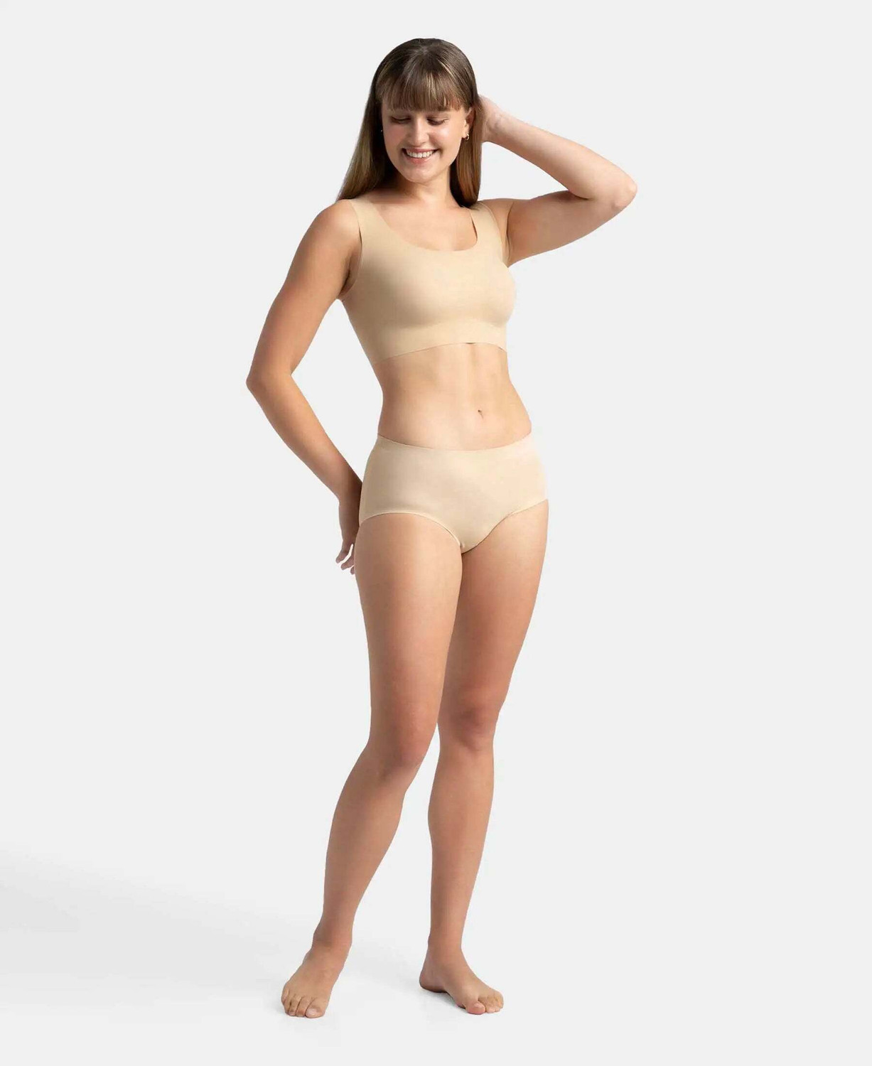 Image of JOCKEY 1839 Women Full Coverage Lightly Padded Bra