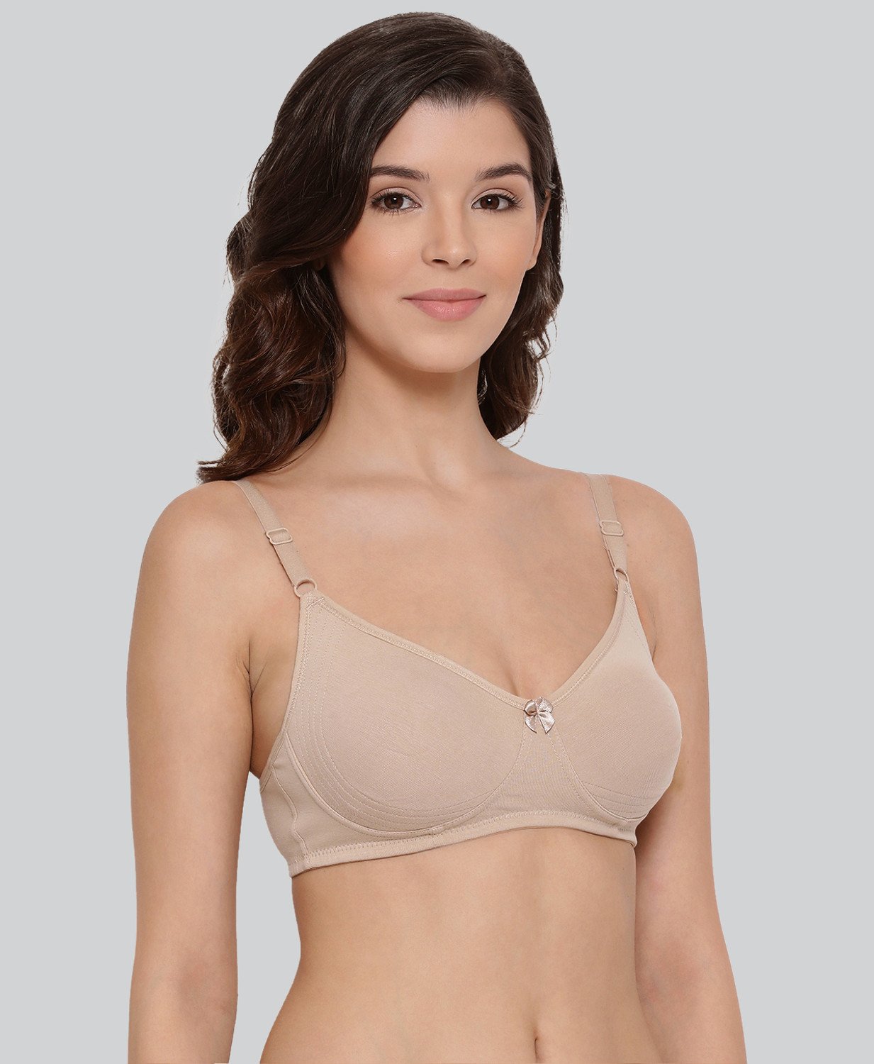 Image of Lyra LYRA BRA - 513 Women Everyday Non Padded Bra