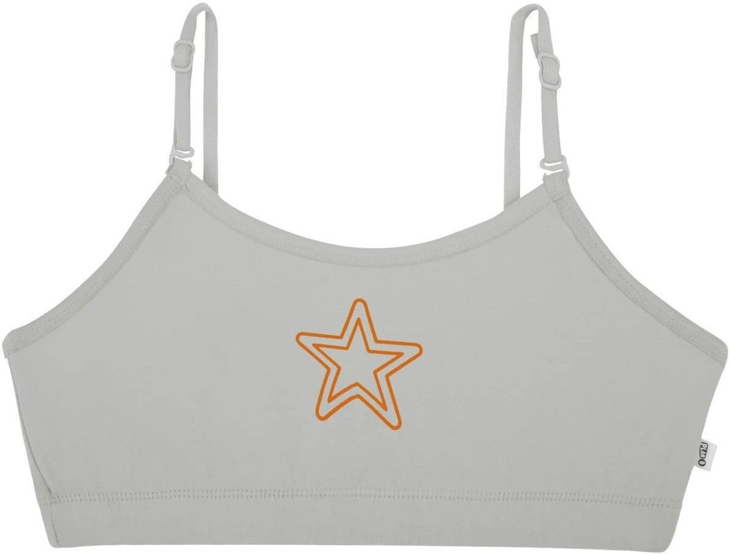 Image of YouGotPlanB TBS-Ivory6 Girls Training /Beginners Non Padded Bra