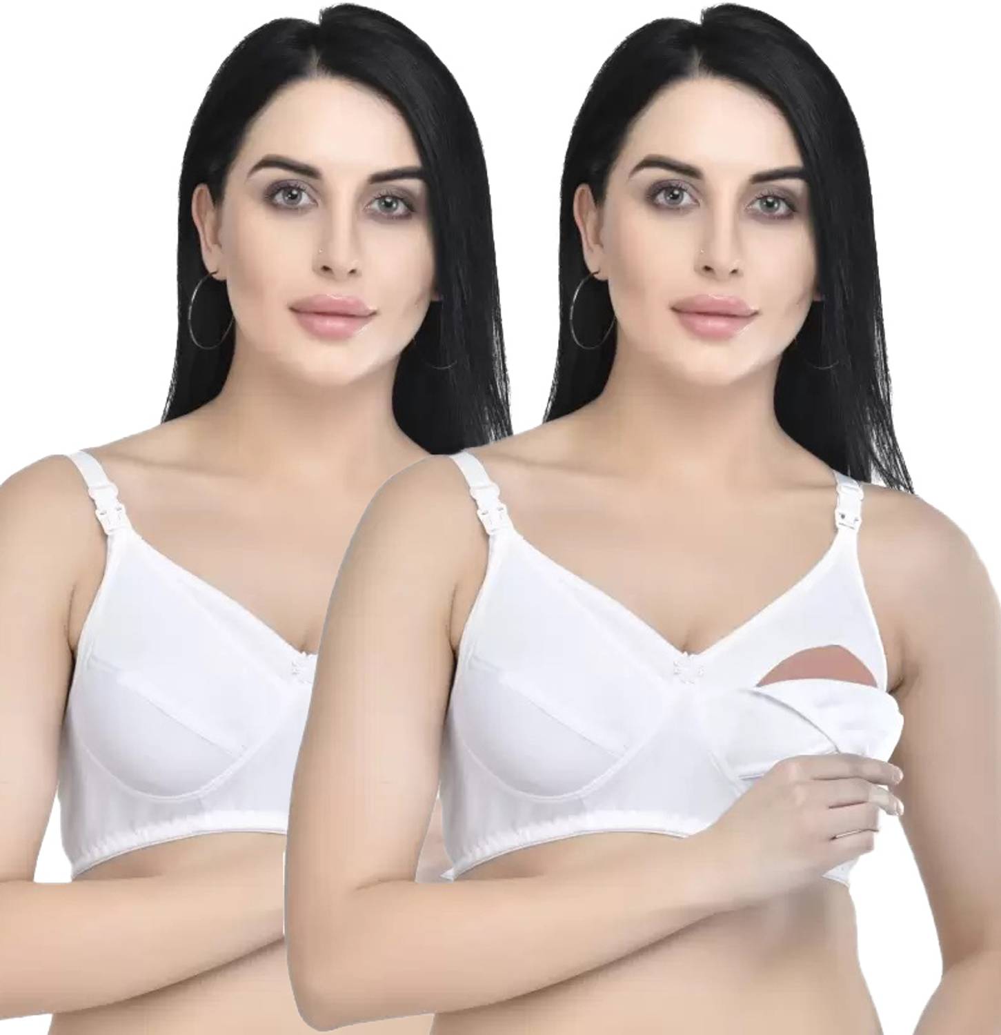 4KAYS all that matters! maternity bra after delivery Women Maternity/Nursing Non Padded Bra