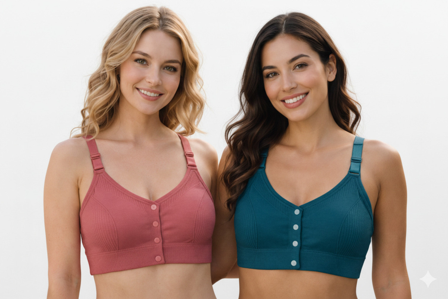 FLIQA Women Bralette Non Padded Bra