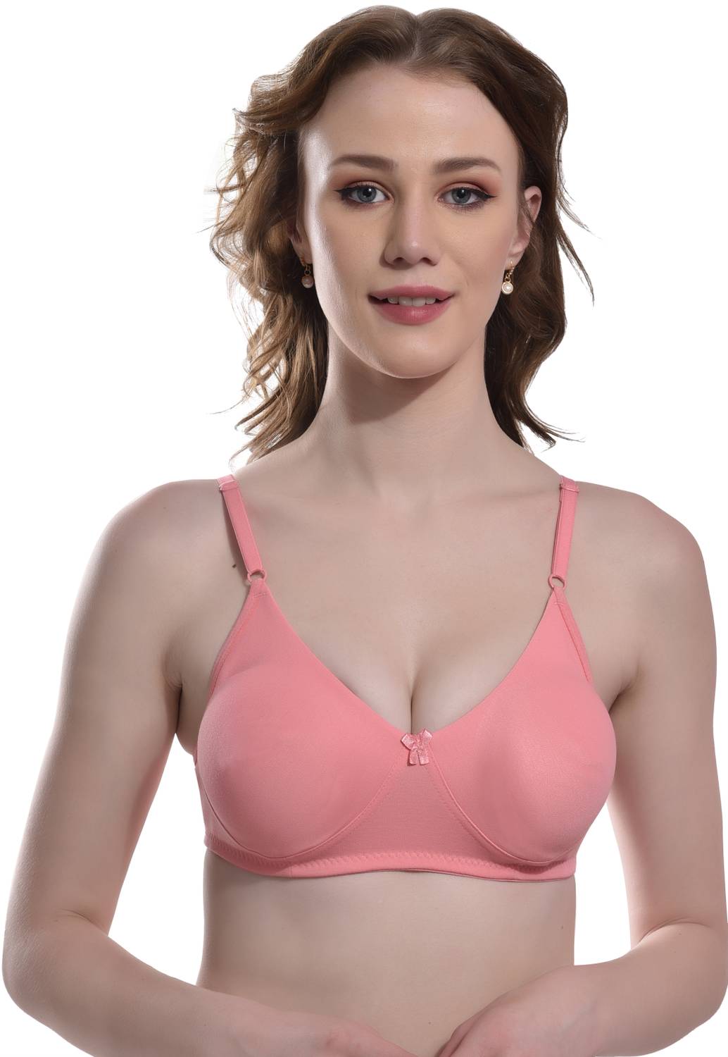 Belvino seamless bra Women Everyday Non Padded Bra