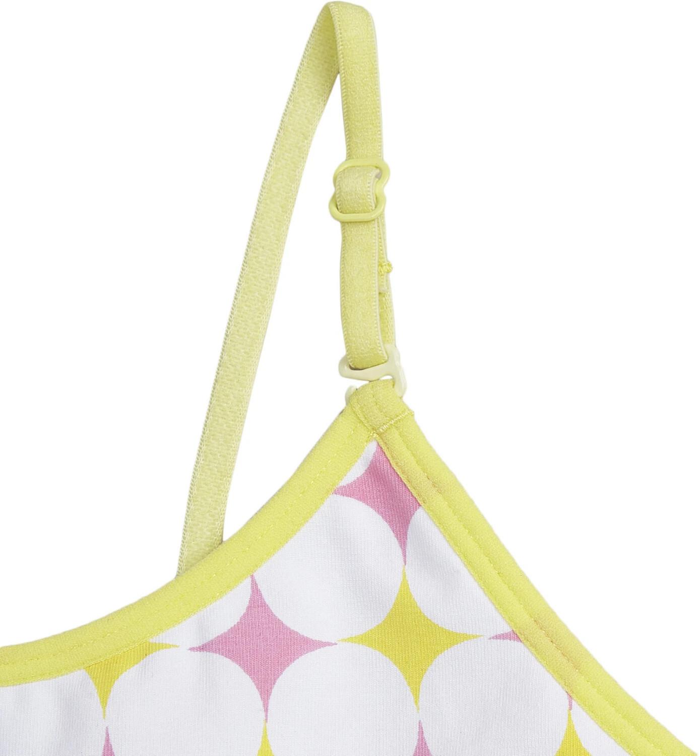 Image of YouGotPlanB Geometric Girls Training /Beginners Non Padded Bra
