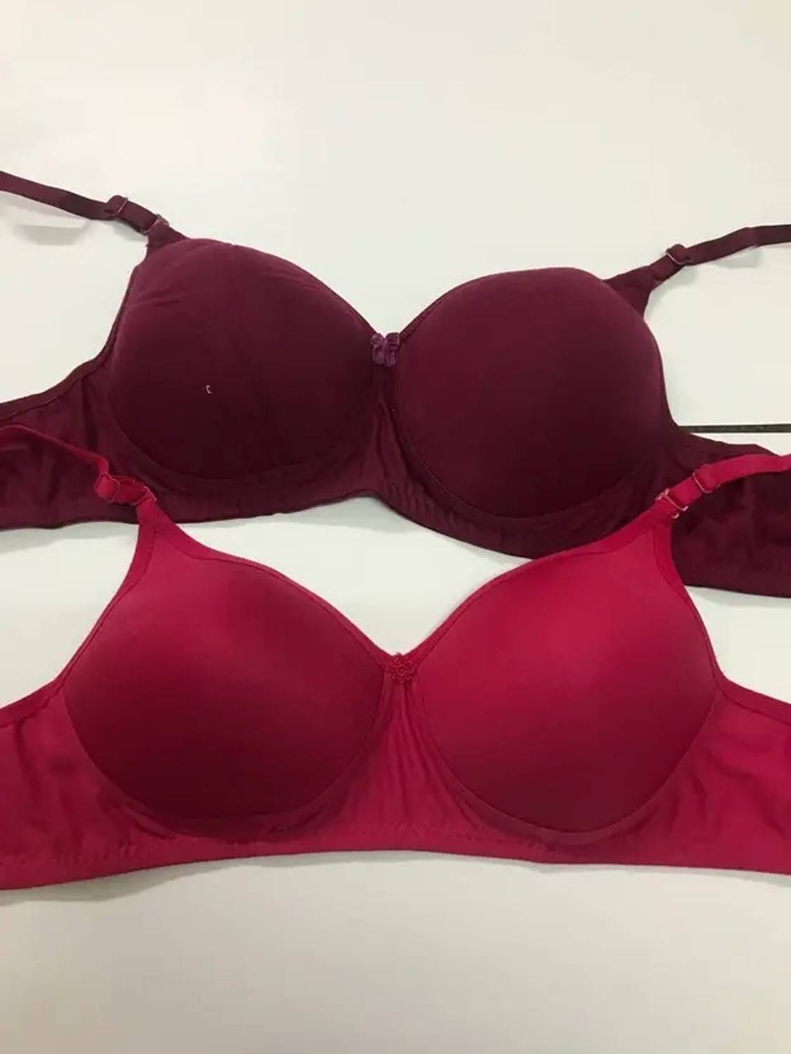 BERRIX Women T-Shirt Lightly Padded Bra