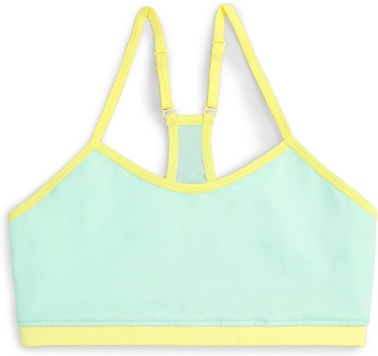 Image of YouGotPlanB RacerbackAruba Girls Training /Beginners Non Padded Bra