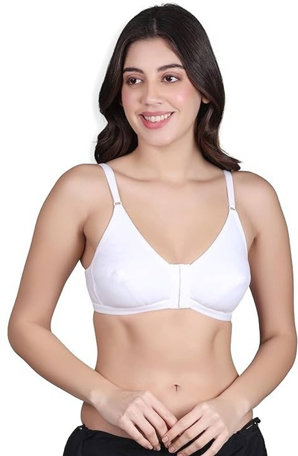 AADESH FASHION Women Maternity/Nursing Non Padded Bra