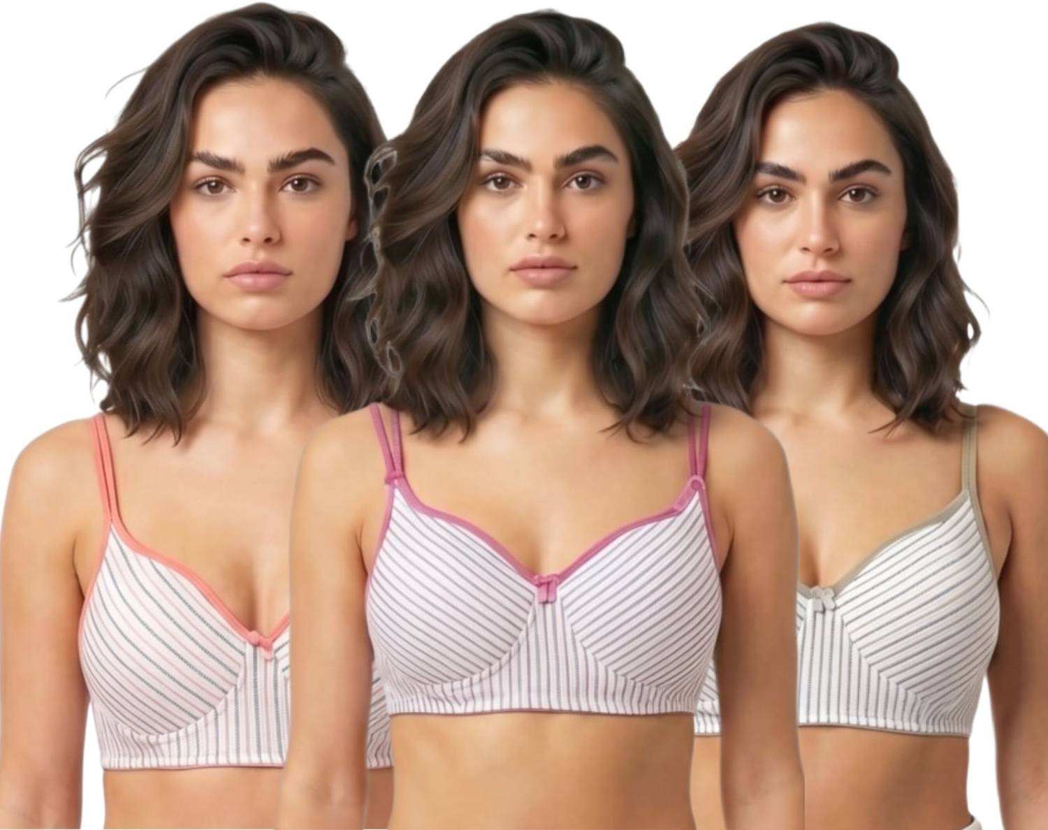 Bellalush bra Women Full Coverage Lightly Padded Bra