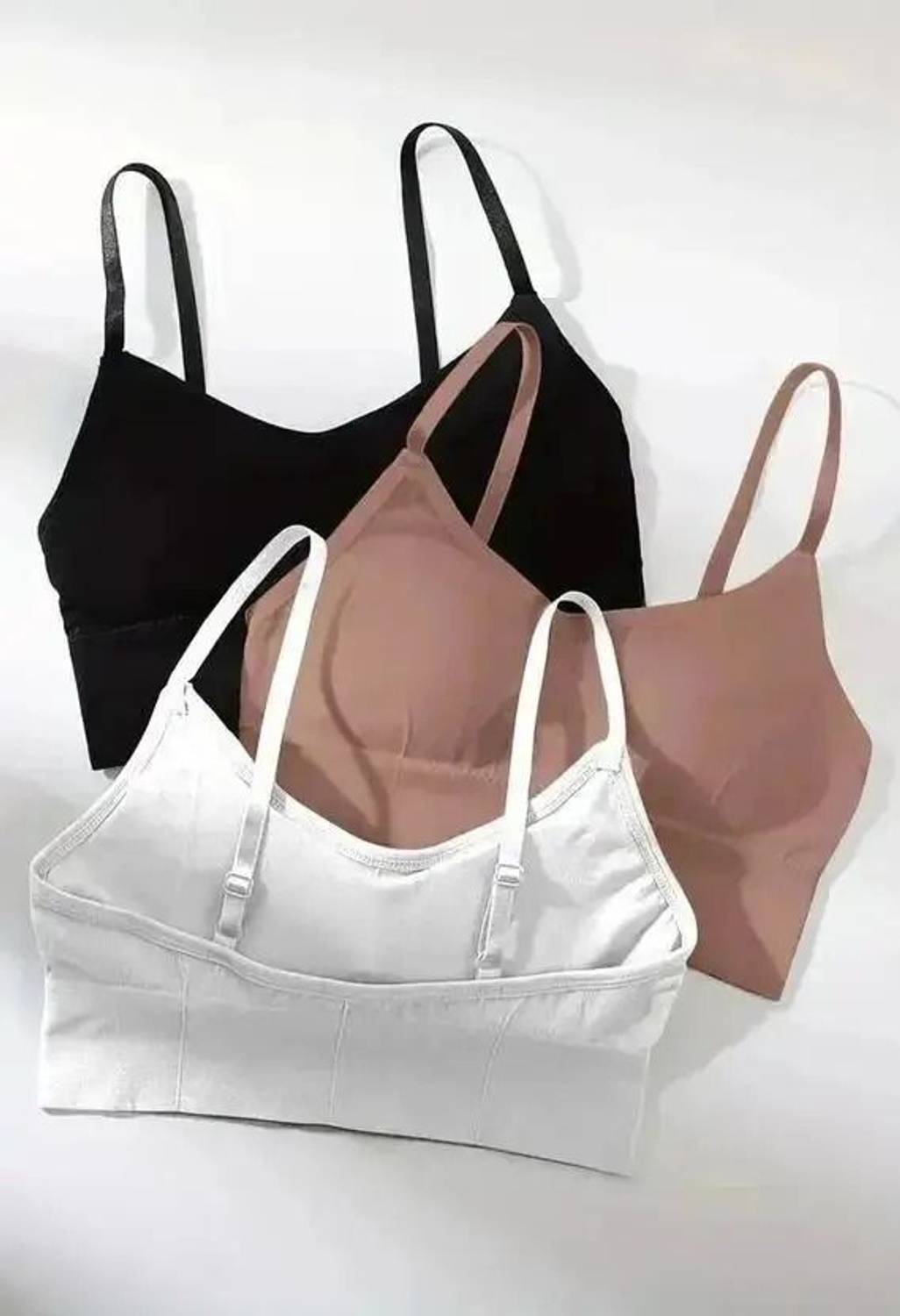 CALBONE Unique Design Women Bralette Lightly Padded Bra